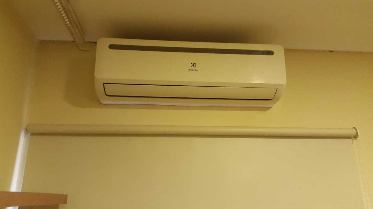 Instalación de equipos Cassette, Piso/Techo y Pared