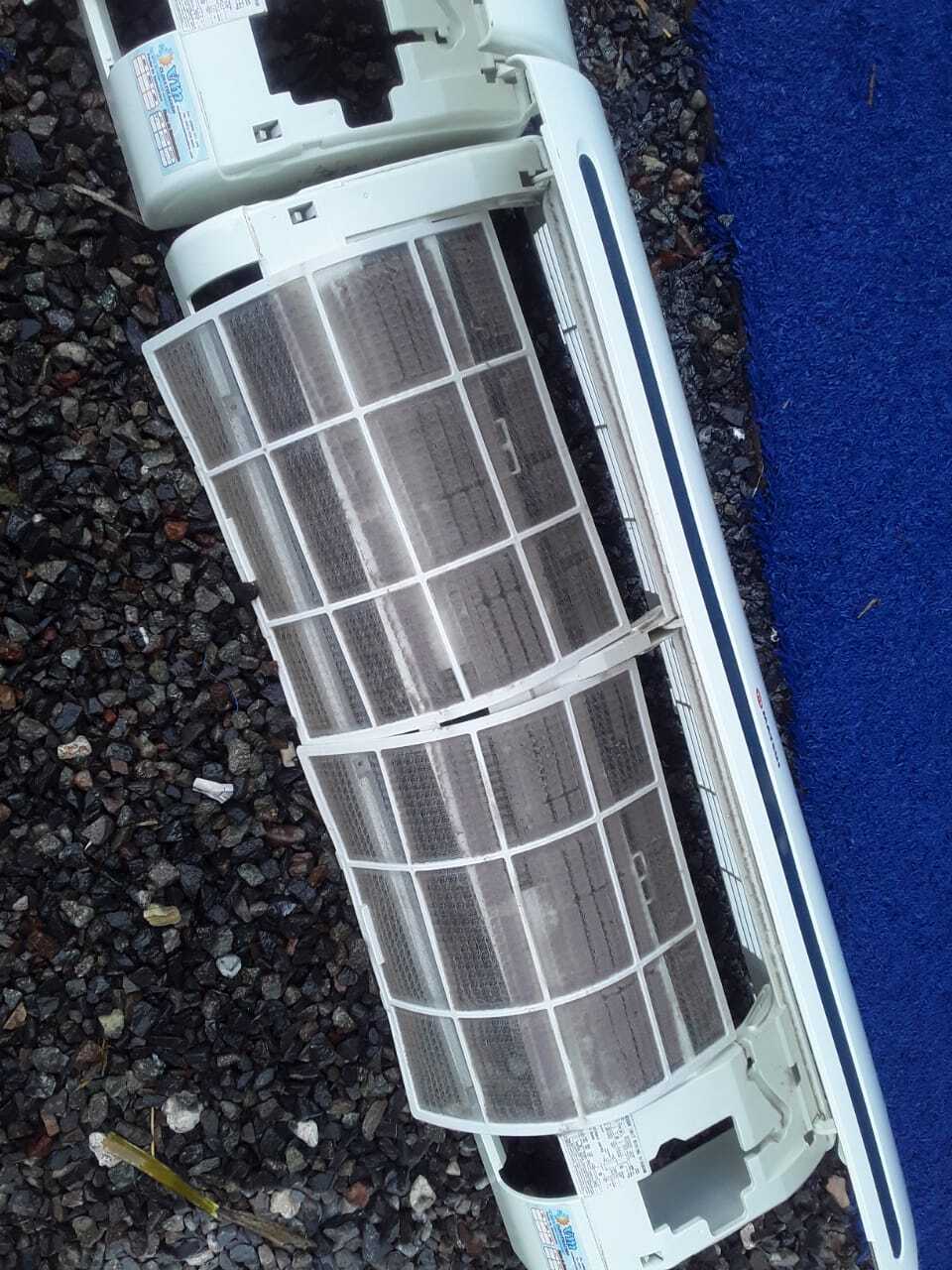 Instalación de equipos Cassette, Piso/Techo y Pared