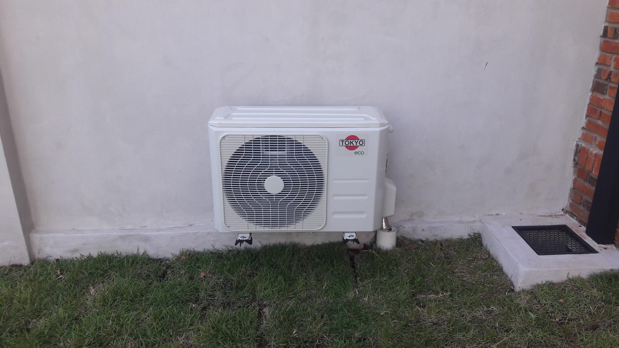 Instalación de equipos de AA Tipo Split- Modelo Pared