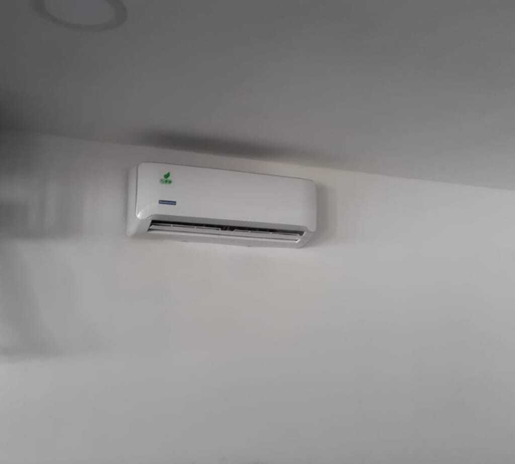 Servicio de Instalación de Equipos de AA Tipo Split