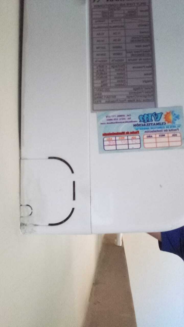 Servicio de Mantenimiento Gral.