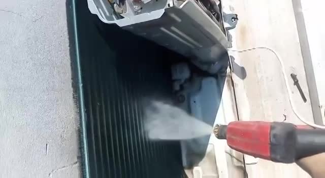 Servicio de Mantenimiento Gral.