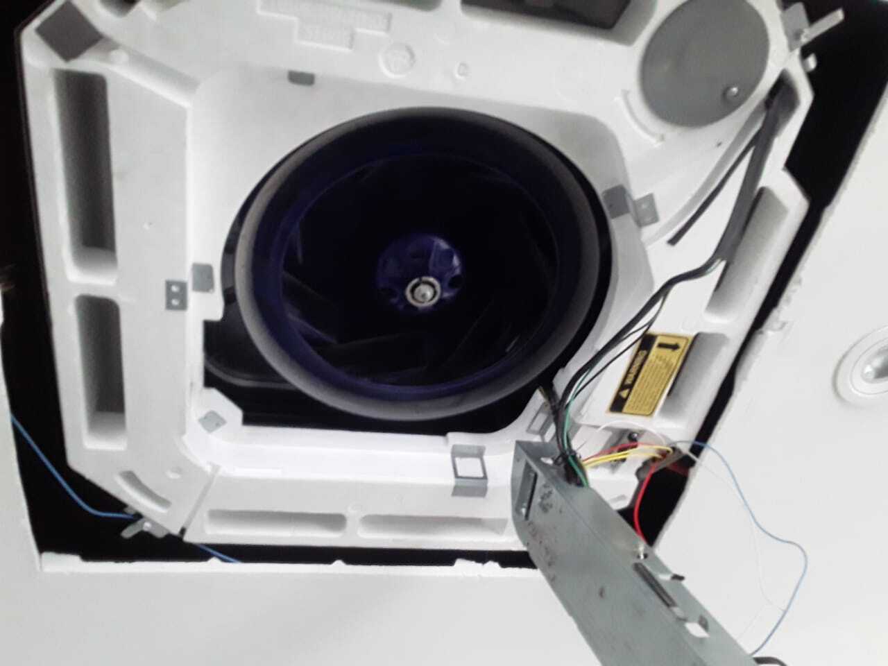 Servicio de Mantenimiento Gral.