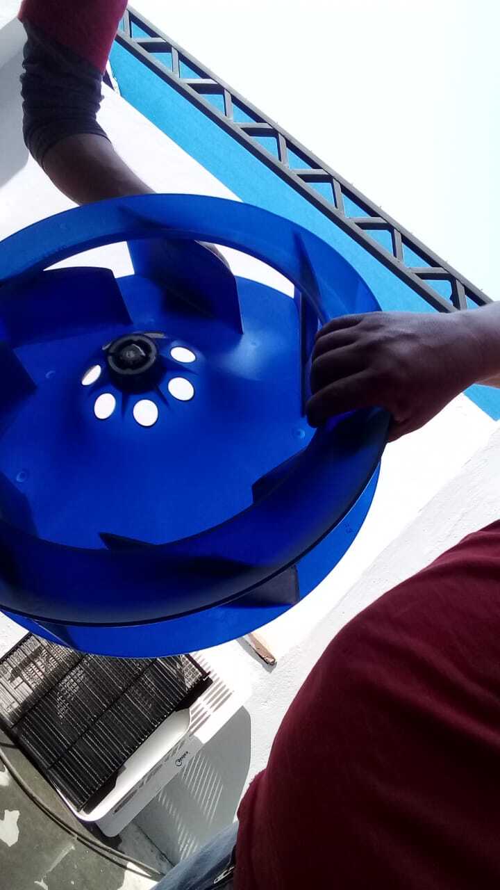 Servicio de Mantenimiento Gral.