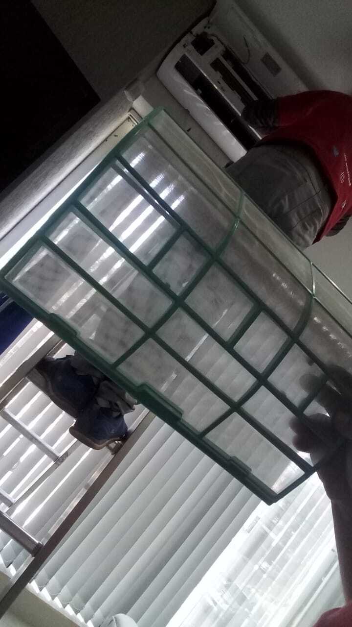 Servicio de Mantenimiento Gral.