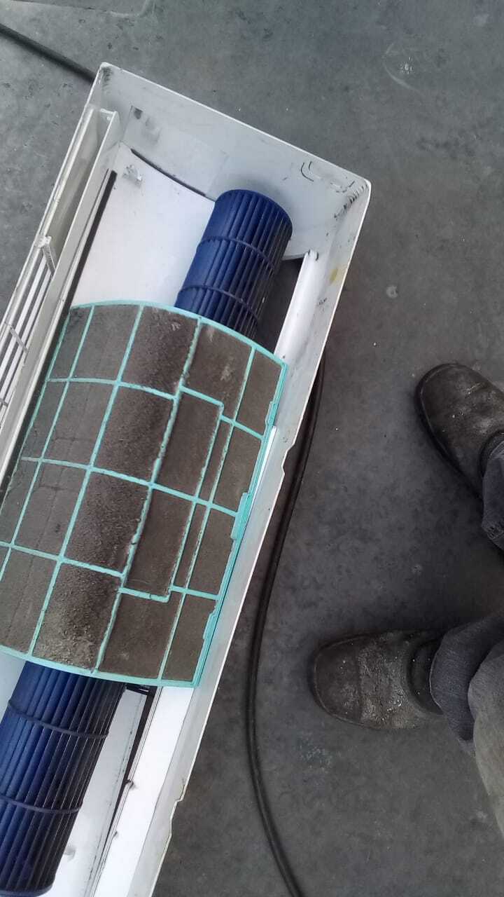 Servicio de Mantenimiento Gral.