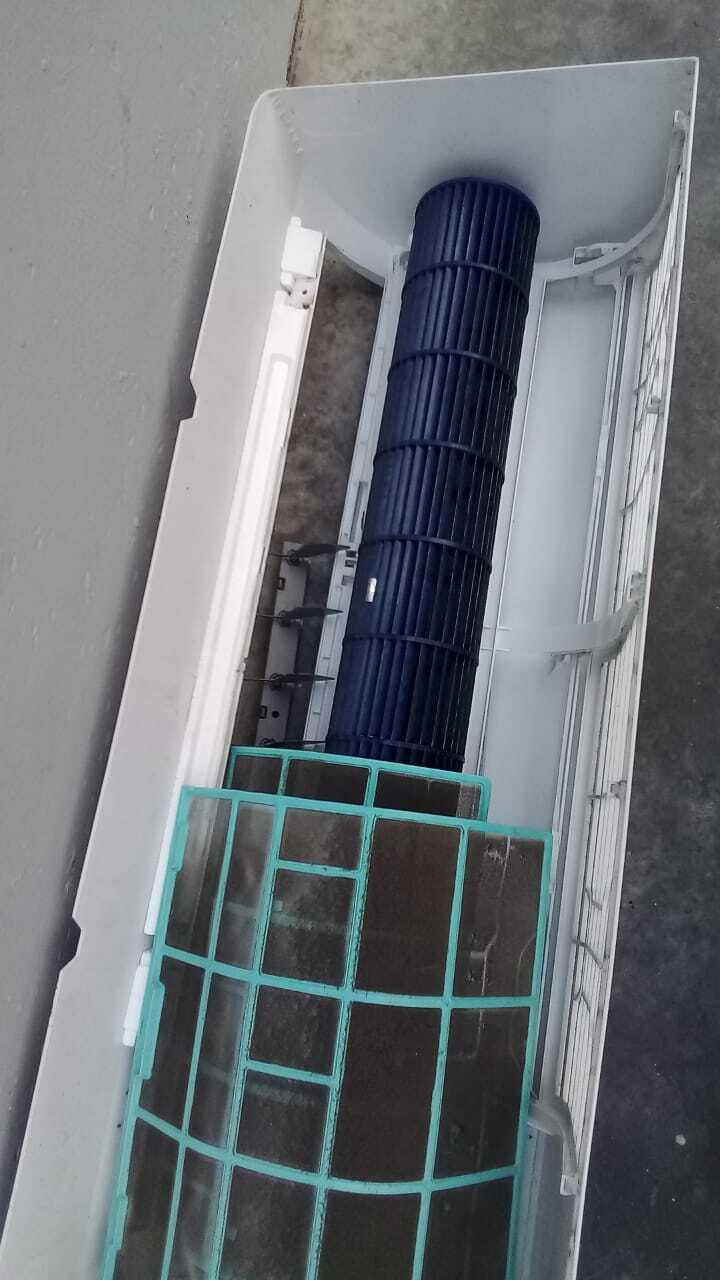 Servicio de Mantenimiento Gral.