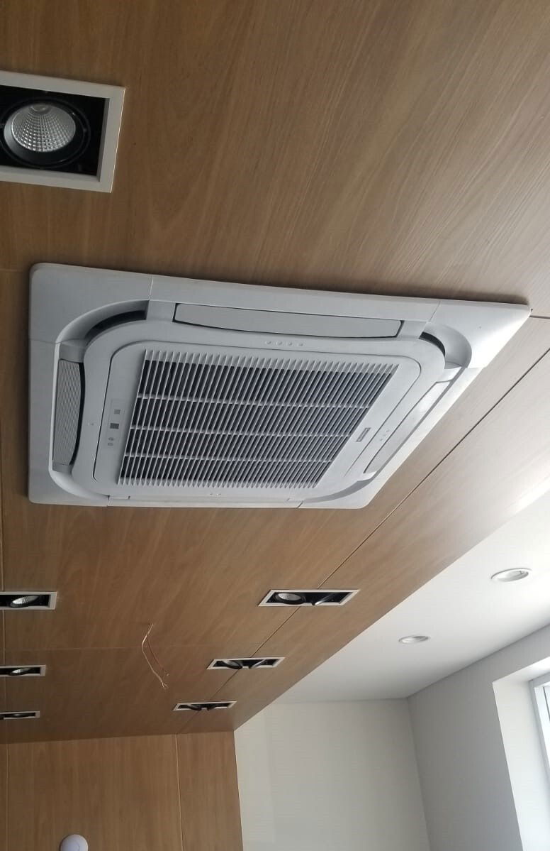 Servicio de Instalación