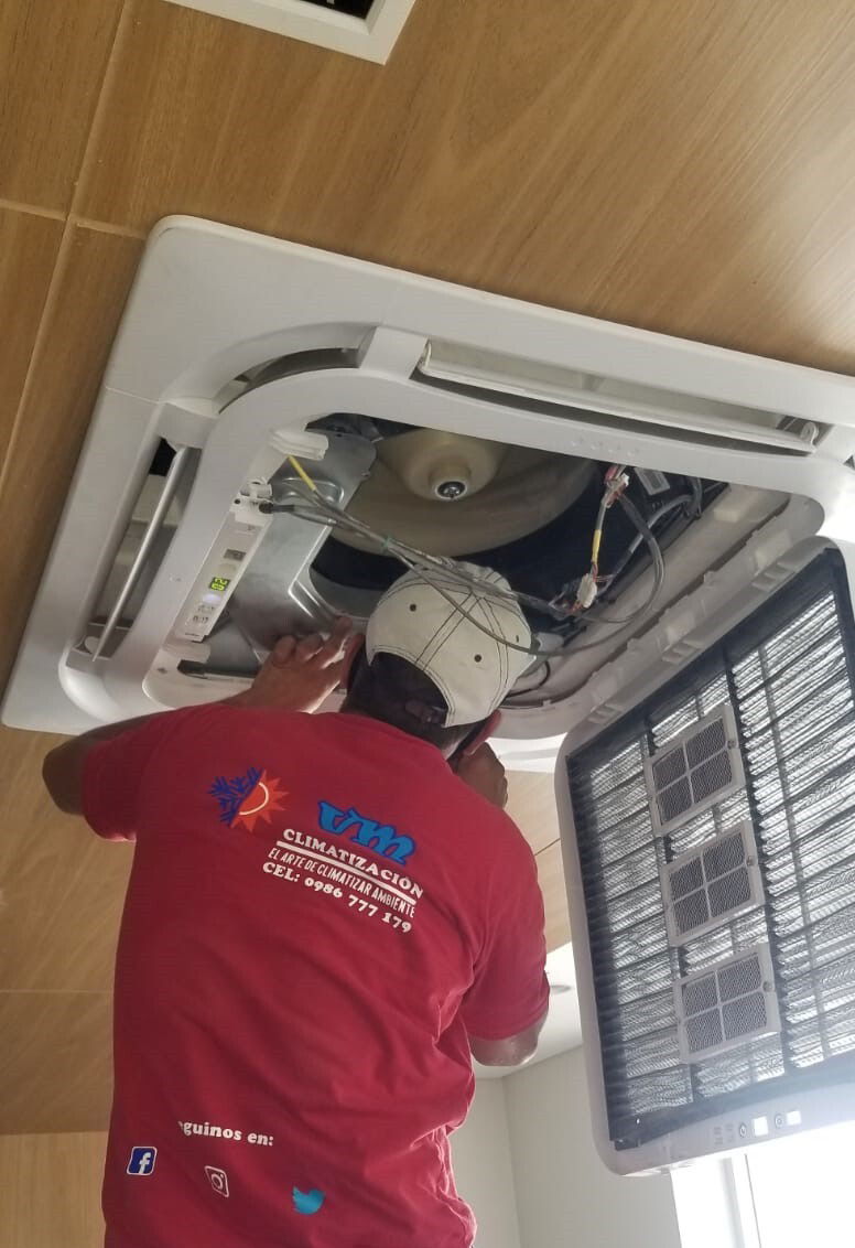 Servicio de Instalación