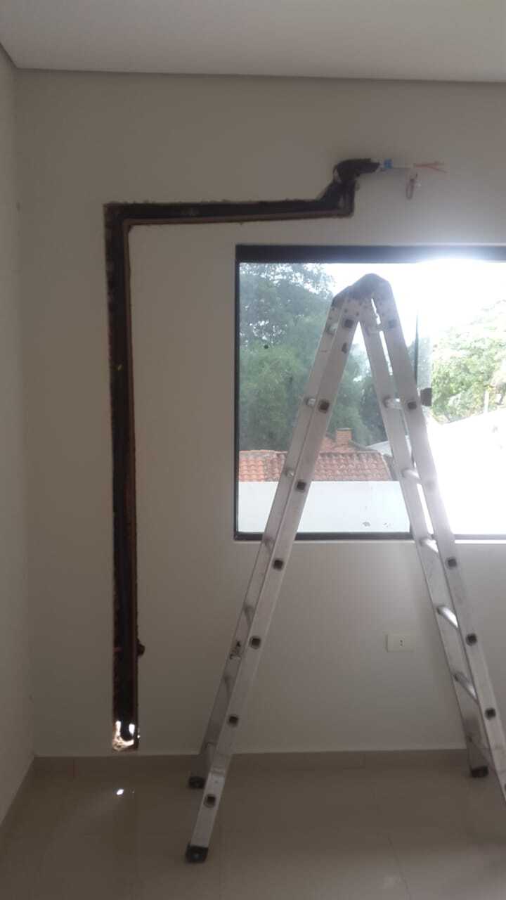 Preparación de cañerías