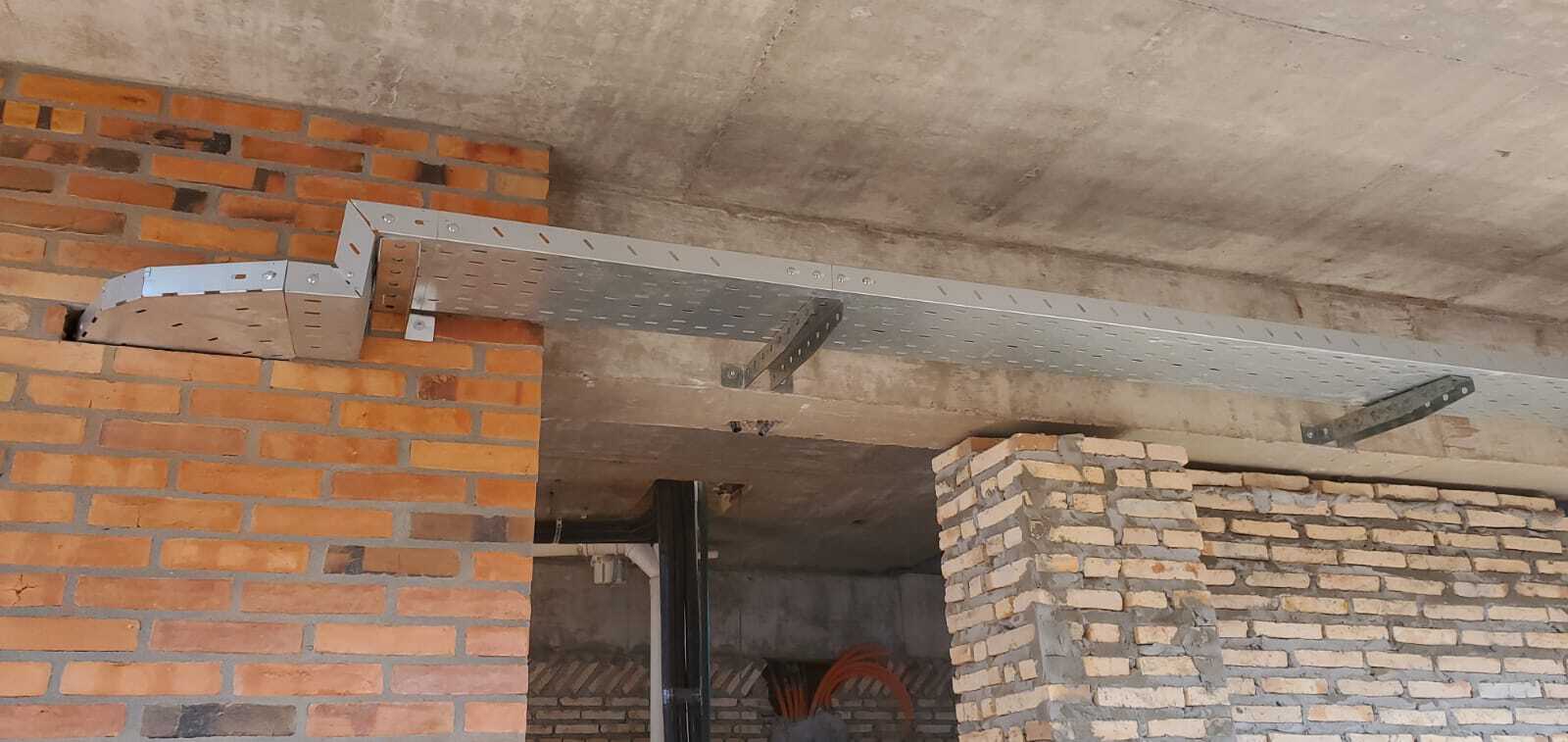 Preparación de cañerías