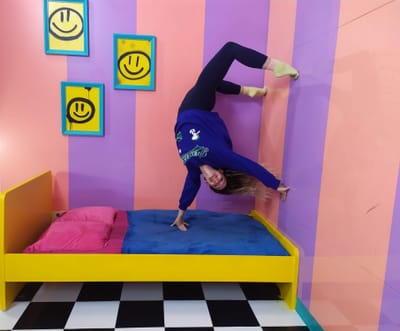 להשתנות או לא להשתנות? 👶👩‍🦰👵