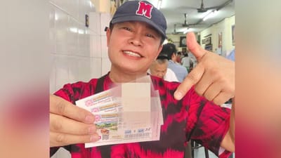 มาแล้วจ้า มนต์สิทธิ์ จัดหนักเลขเด็ดงวดนี้ ถึงซื้อน้อยแต่ก็ซื้อนะ image
