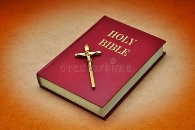 HISTORY OF THE HOLY BIBLE - (Christian Bible)