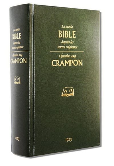 Quelle version française de la Bible avons-nous choisi pour notre page ?  -  Raisons & histoire de cette version