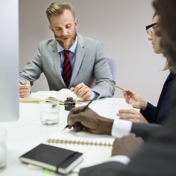 Business consulting services