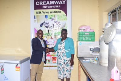 Creamyway Enterprises