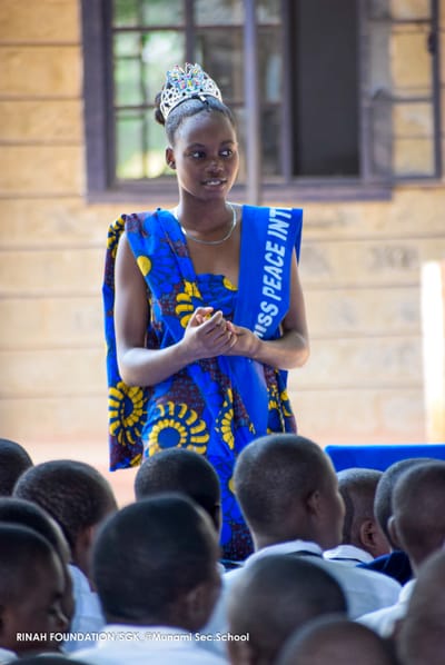 Rinah foundation
