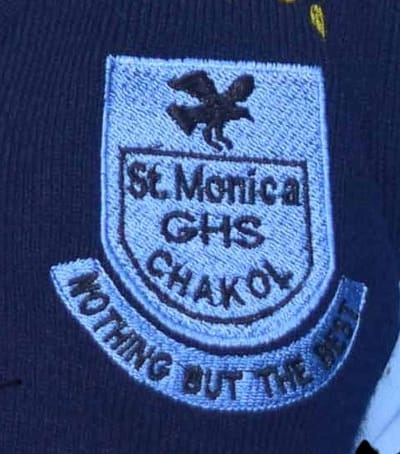 ST. Monica Chakol Girls High School