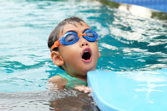 Swimming Lessons For Kids