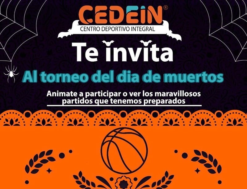 Torneo Dia de Muertos