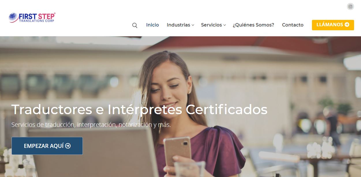 INTERNATIONAL SERVICES ONLINE - DESIGN 4