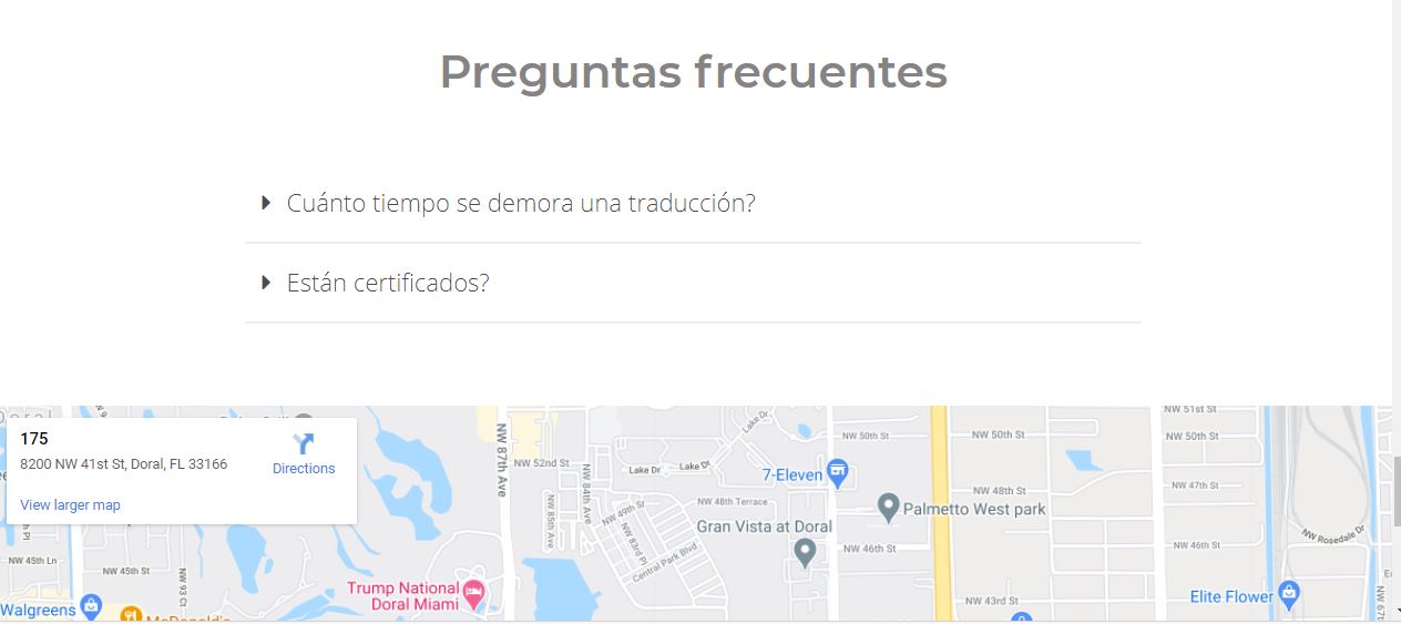 INTERNATIONAL SERVICES ONLINE - DESIGN 4