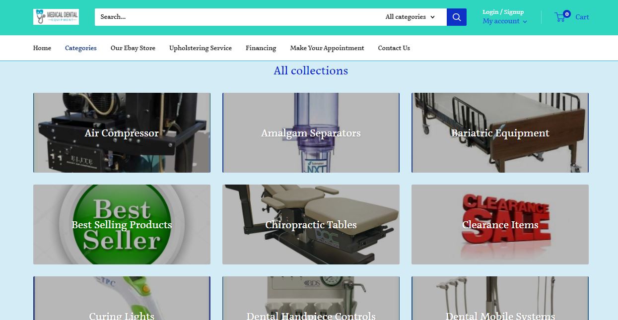 DENTAMED USA - DESIGN 1