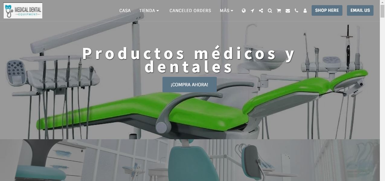 MEDICAL DENTAL PRODUCTS