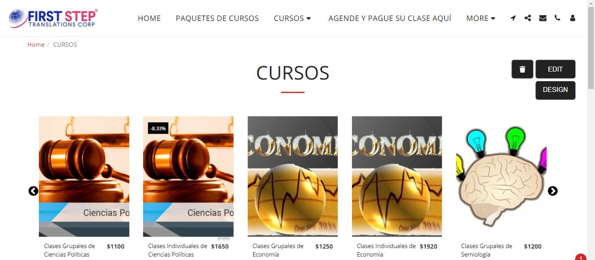 ONLINE COURSES ACADEMY