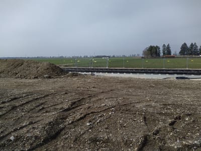 Flächenversiegelung