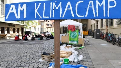 Alles Klima oder was?