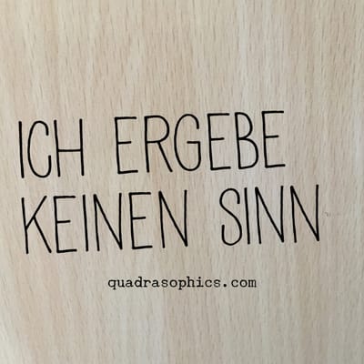 Vom Wortblasenpusten zum Handeln: Klimanotfall oder zweijährlicher Lesespaß?
