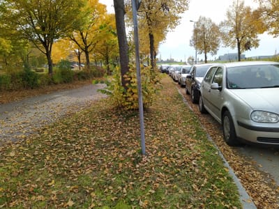 Stadt-Raum-Fragen zur Mobilitätswende