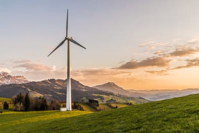 Klimagipfel - der Traum der erneuerbaren Energien
