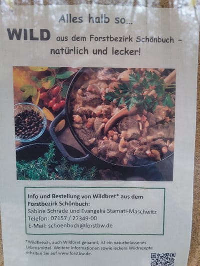 Alles halb so Wild – zum Handwerk des Tötens