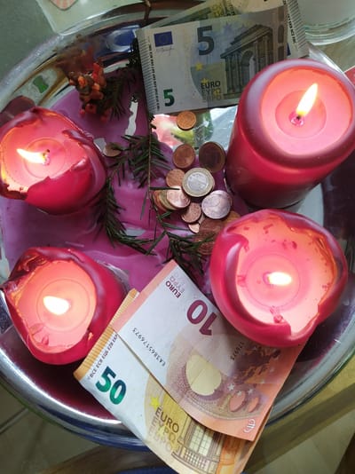 Effektiver Altruismus – werdet reich, ganz, ganz reich!!