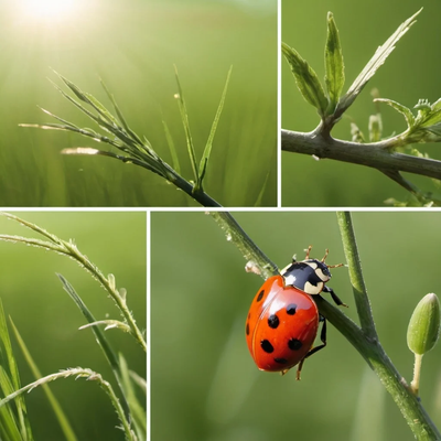 Ein Sommer voller Umwelt- und Mitweltschutz: Abenteuer im heimischen Garten