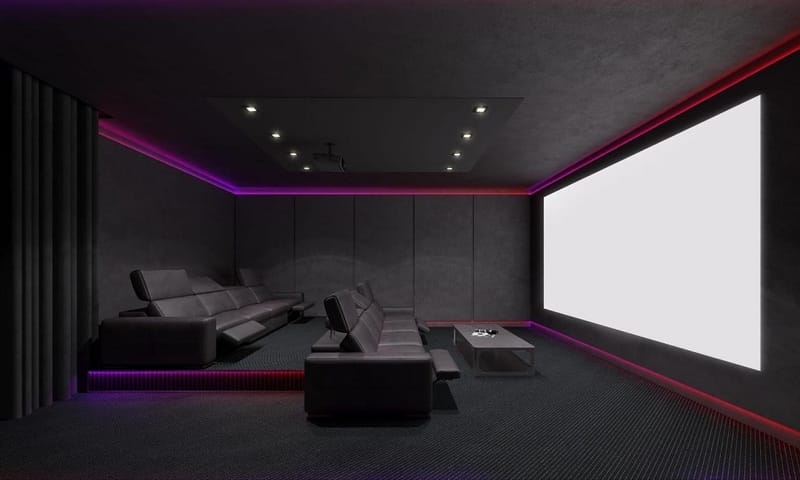 HOME CINEMA