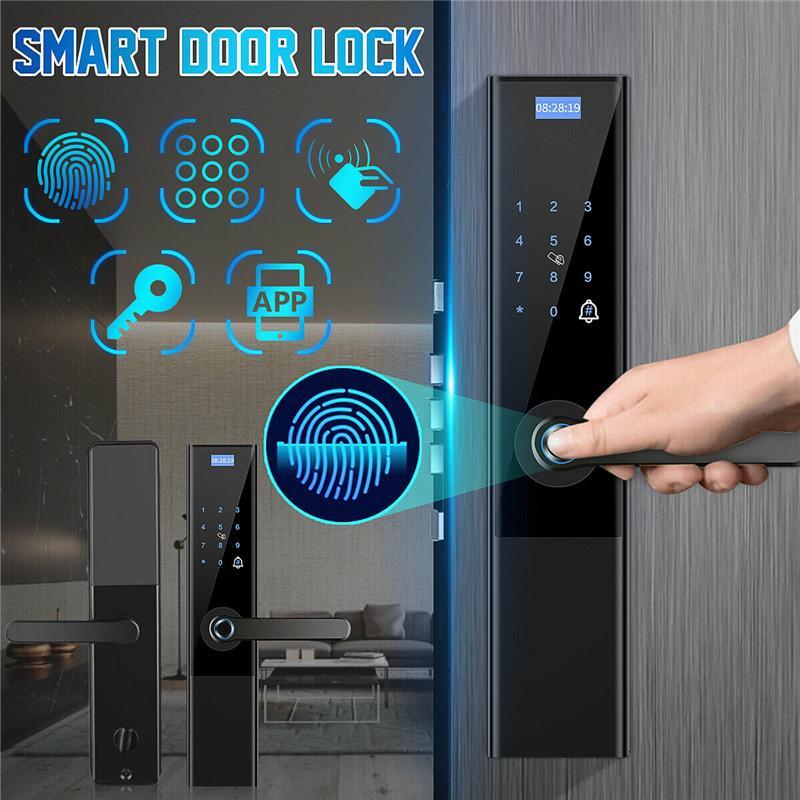 SMART DOOR LOCK