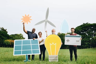 The Process of Energy Conservation Companies image