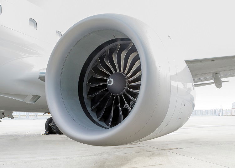 11645 nm Max Range 17-50 Max Capacity 636 cu Max Baggage