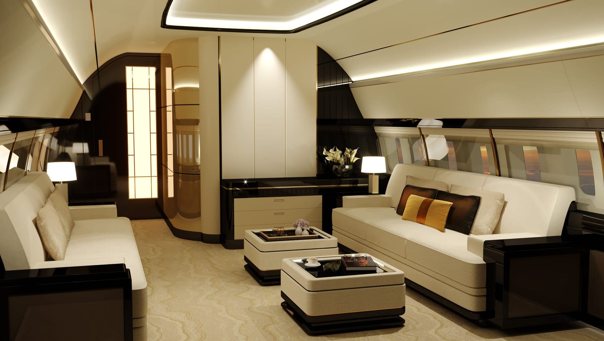 5900 nm Max Range 19-25 Max Capacity 7 ft 4 Max Height 1200 cu ft. Max Baggage