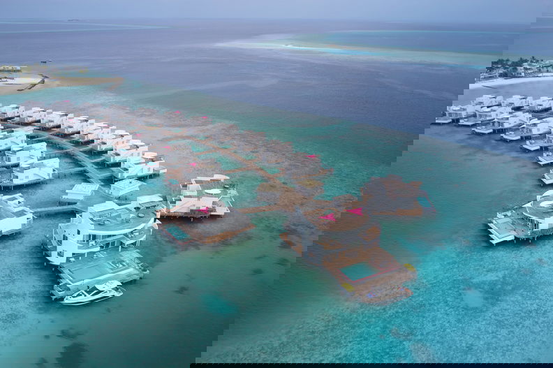 LUX North Male' Atoll