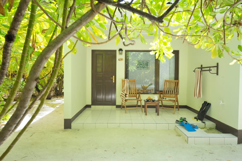 Beach Front Rooms - 32sqm