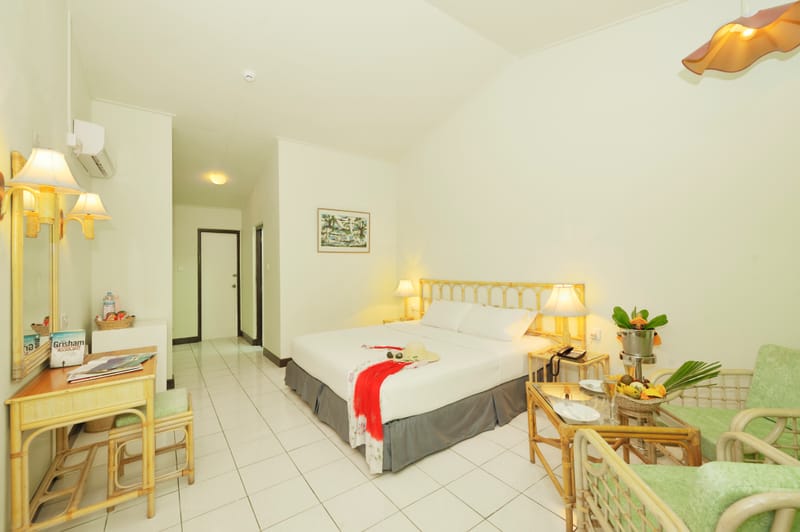 Beach Front Rooms - 32sqm