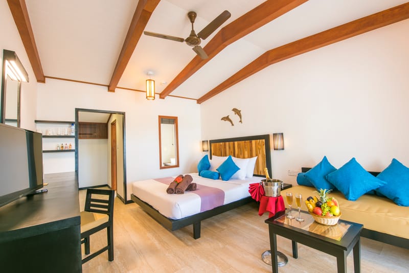 Deluxe Beach Villa - 55sqm