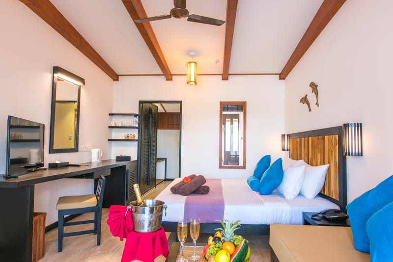 Deluxe Beach Villa - 55sqm