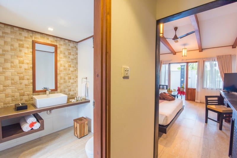 Deluxe Beach Villa - 55sqm