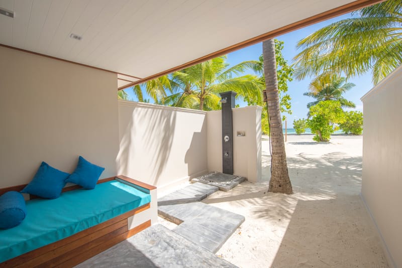 Deluxe Beach Villa - 55sqm